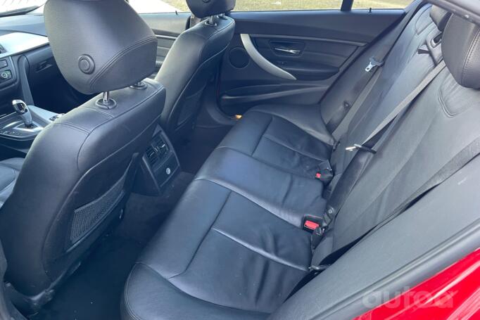 BMW 3 Series F30/F31/F34 Sedan