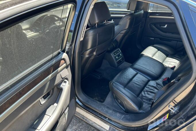 Audi A8 D3/4E [restyling] Sedan 4-doors