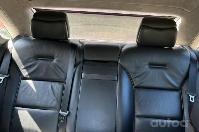 Audi A8 D3/4E [restyling] Sedan 4-doors