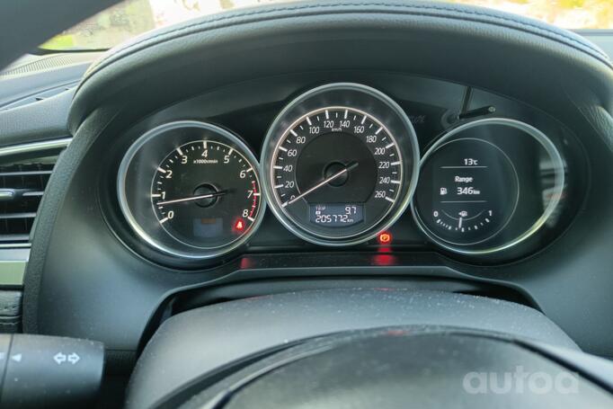 Mazda 6 GJ [restyling] wagon