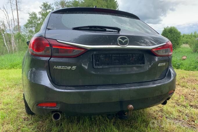 Mazda 6 GJ [restyling] wagon