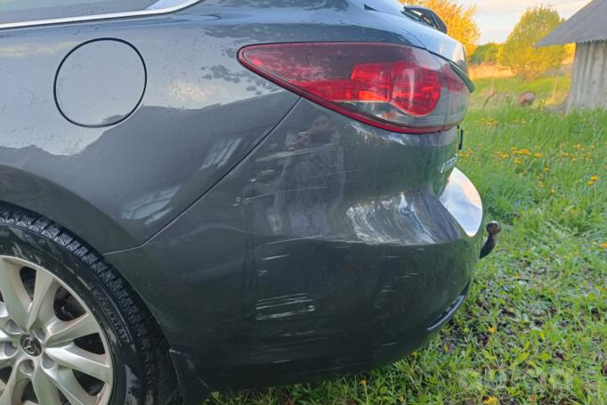 Mazda 6 GJ [restyling] wagon