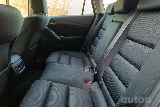 Mazda 6 GJ [restyling] wagon