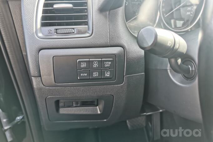 Mazda CX-5 1 generation Crossover