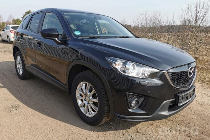 Mazda CX-5 1 generation Crossover