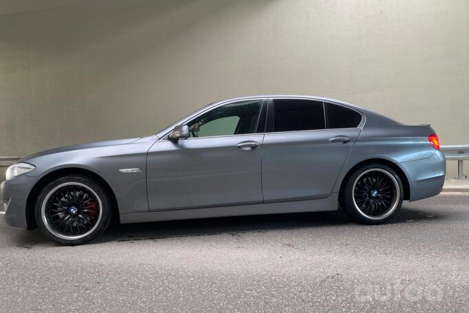 BMW 5 Series F07/F10/F11 Sedan