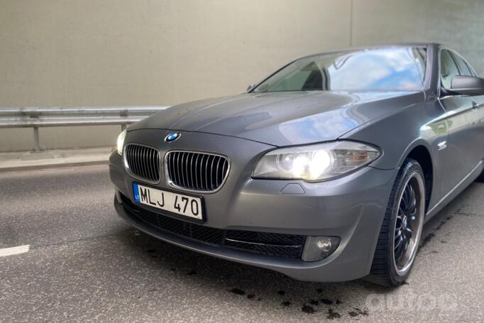 BMW 5 Series F07/F10/F11 Sedan