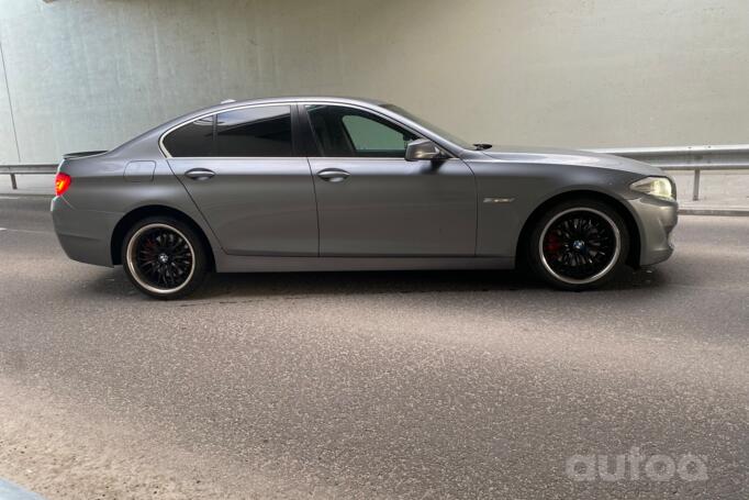 BMW 5 Series F07/F10/F11 Sedan