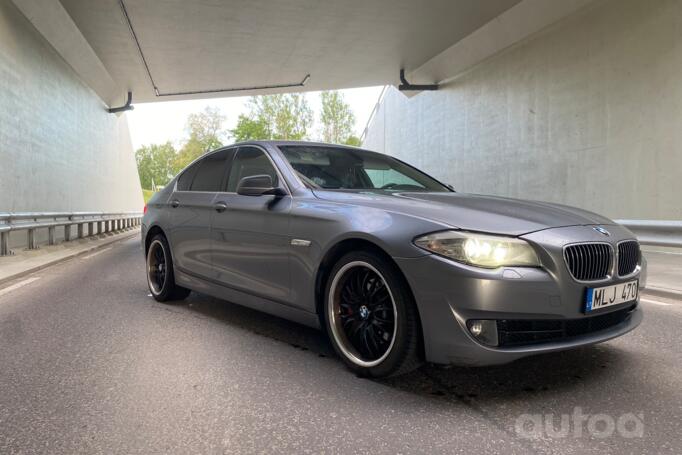 BMW 5 Series F07/F10/F11 Sedan