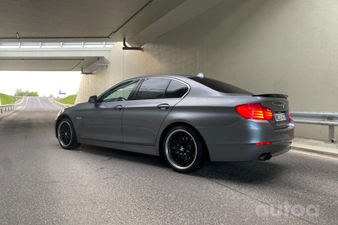 BMW 5 Series F07/F10/F11 Sedan