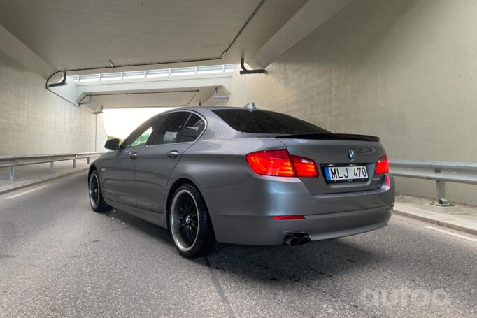 BMW 5 Series F07/F10/F11 Sedan