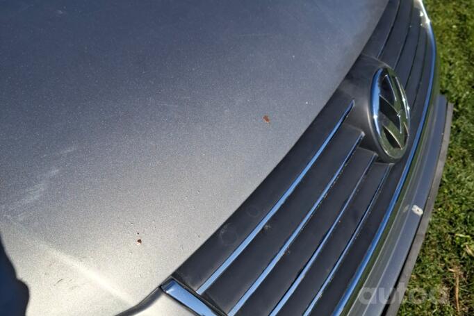 Volkswagen Passat B5.5 [restyling] wagon