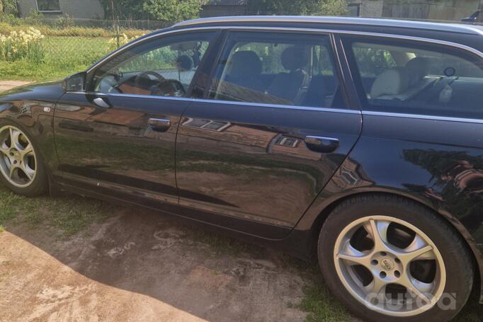 Audi A6 4F/C6 Allroad quattro wagon 5-doors