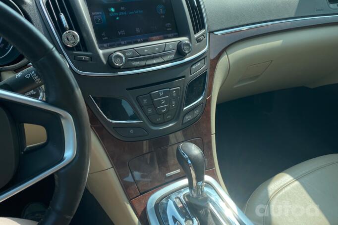 Opel Insignia A [restyling] Sedan
