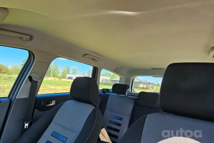 Ford Focus 2 generation [restyling] Sedan