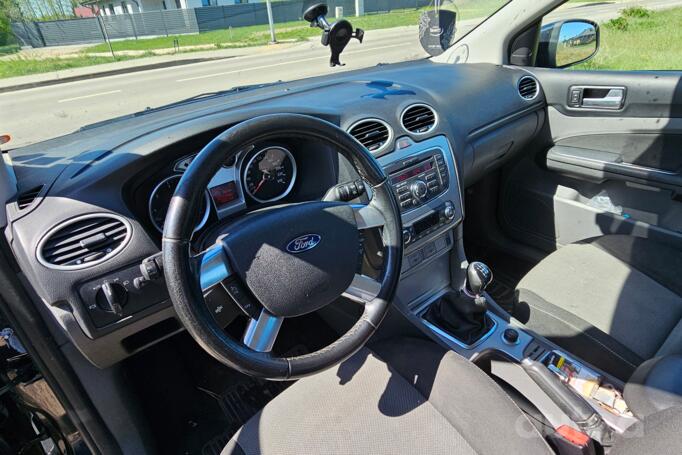 Ford Focus 2 generation [restyling] Sedan