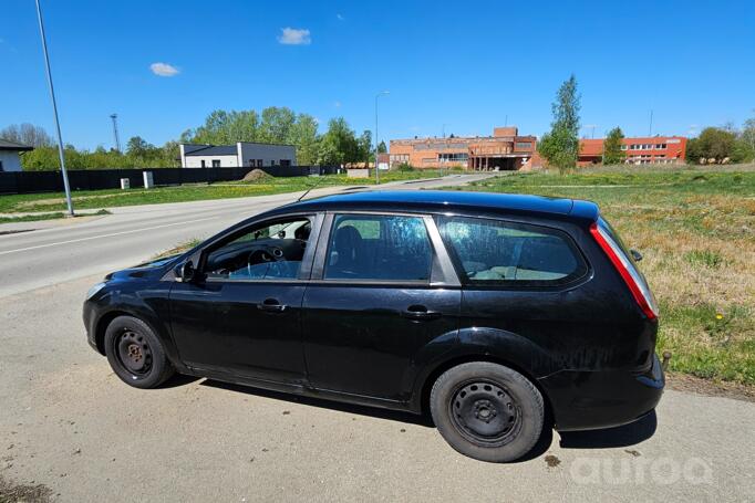 Ford Focus 2 generation [restyling] Sedan