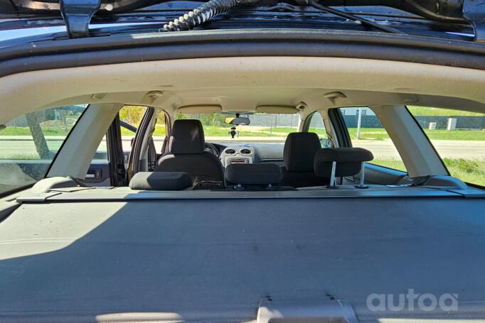 Ford Focus 2 generation [restyling] Sedan