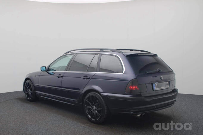 BMW 3 Series E46 [restyling] Touring wagon