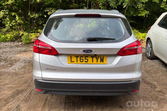 Ford Focus 3 generation wagon 5-doors