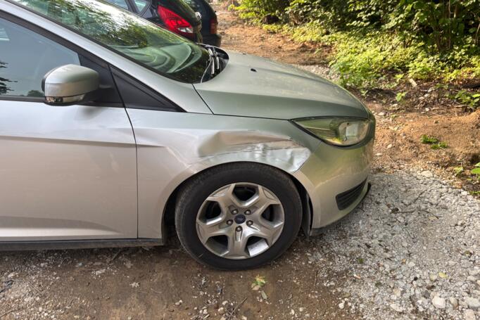 Ford Focus 3 generation wagon 5-doors