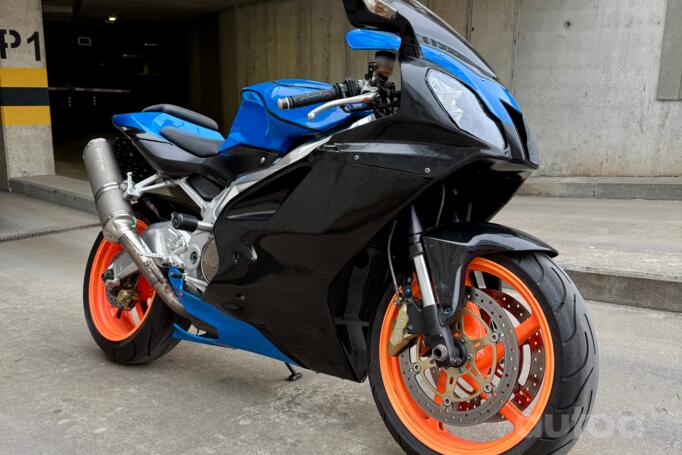 Aprilia RSV