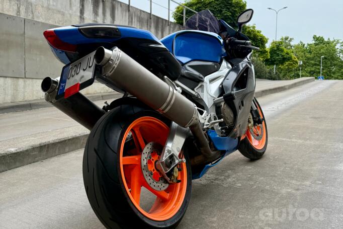 Aprilia RSV