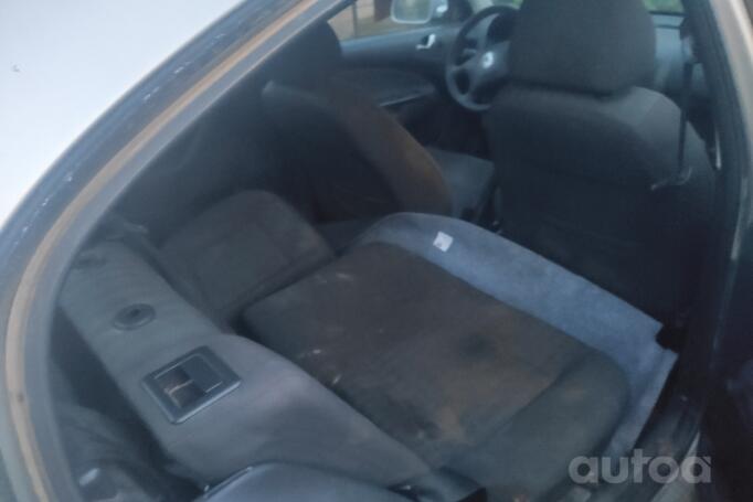Skoda Octavia 2 generation Liftback 5-doors