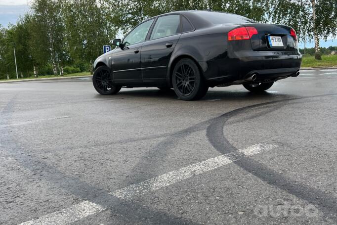 Audi A4 B7 Sedan 4-doors