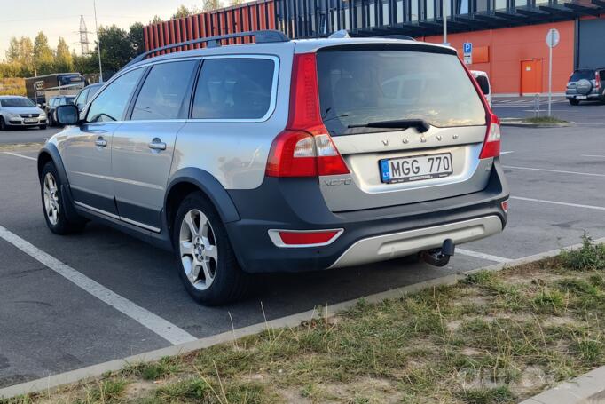 Volvo XC70 3 generation wagon
