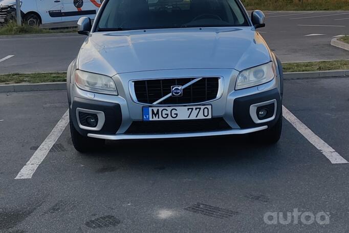 Volvo XC70 3 generation wagon