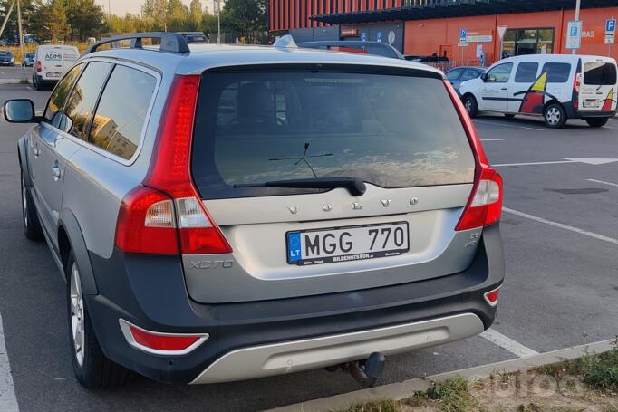 Volvo XC70 3 generation wagon