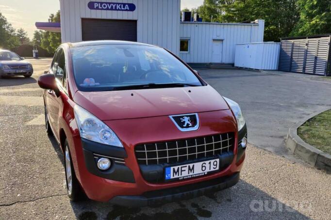 Peugeot 3008 1 generation Crossover