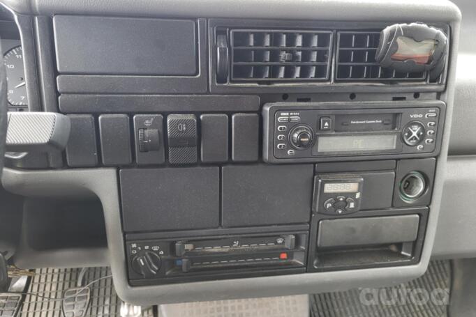 Volkswagen VAN