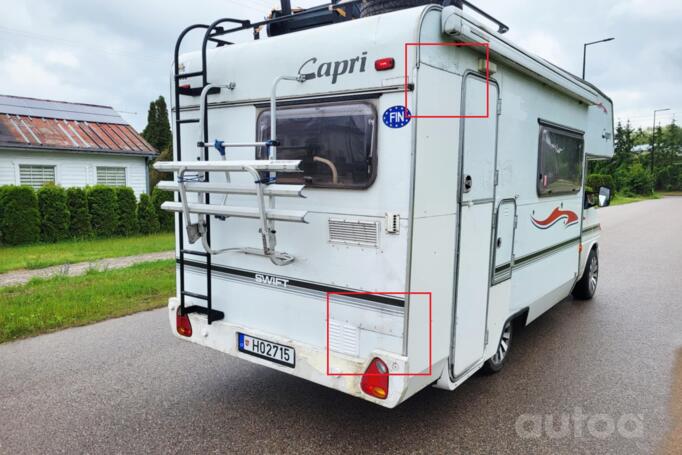 Volkswagen VAN