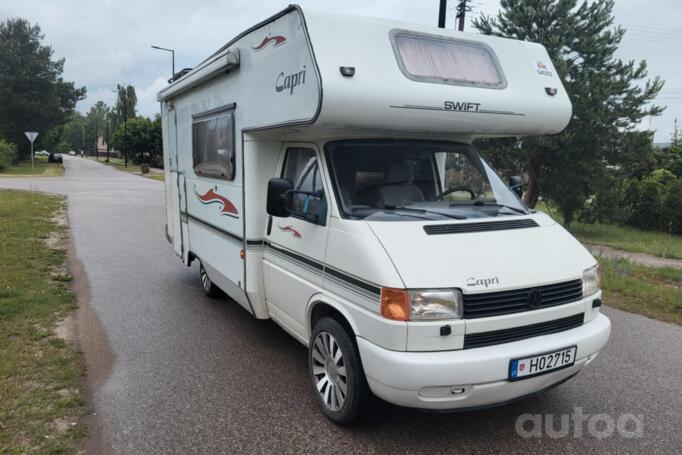 Volkswagen VAN