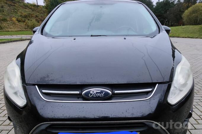 Ford Grand C-MAX 2 generation