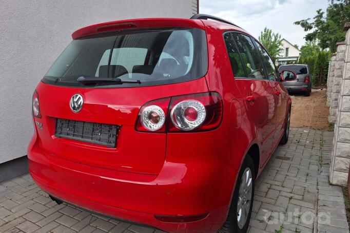 Volkswagen Golf Plus 2 generation
