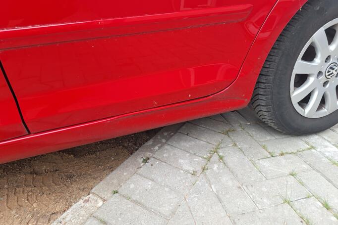 Volkswagen Golf Plus 2 generation