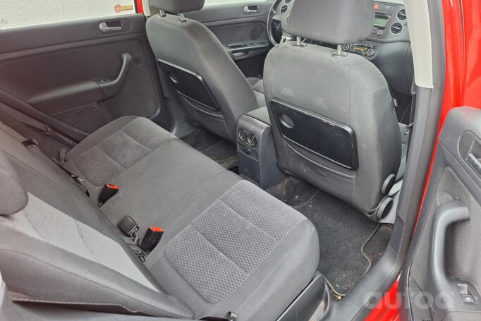 Volkswagen Golf Plus 2 generation
