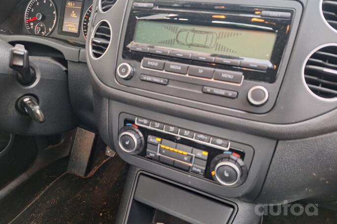 Volkswagen Golf Plus 2 generation