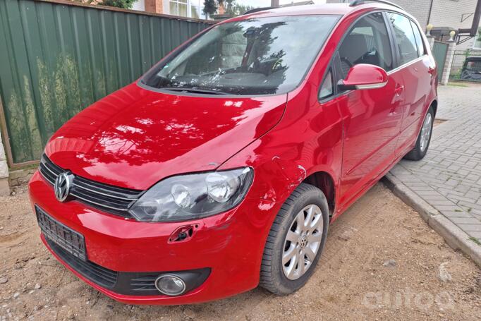 Volkswagen Golf Plus 2 generation