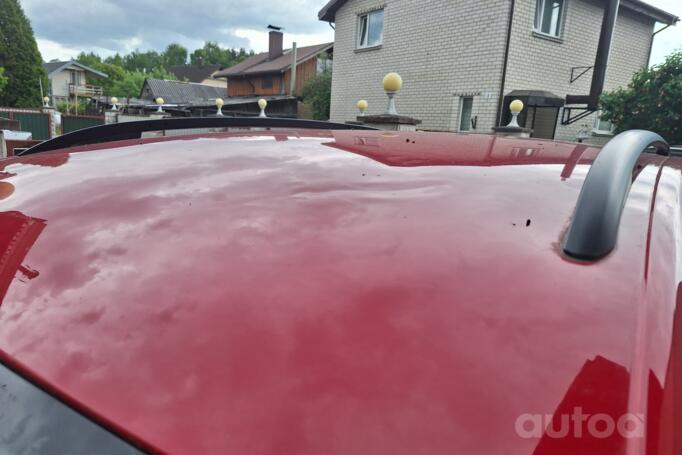 Volkswagen Golf Plus 2 generation