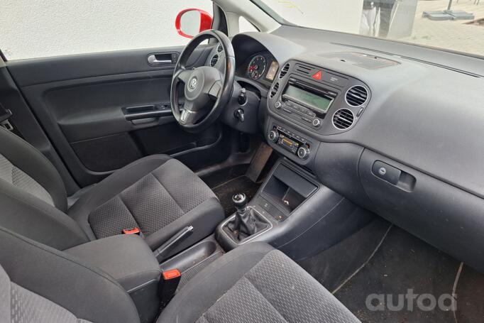 Volkswagen Golf Plus 2 generation