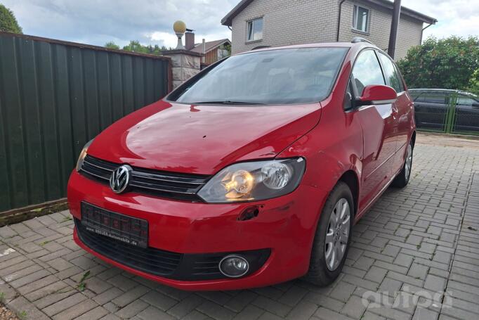Volkswagen Golf Plus 2 generation