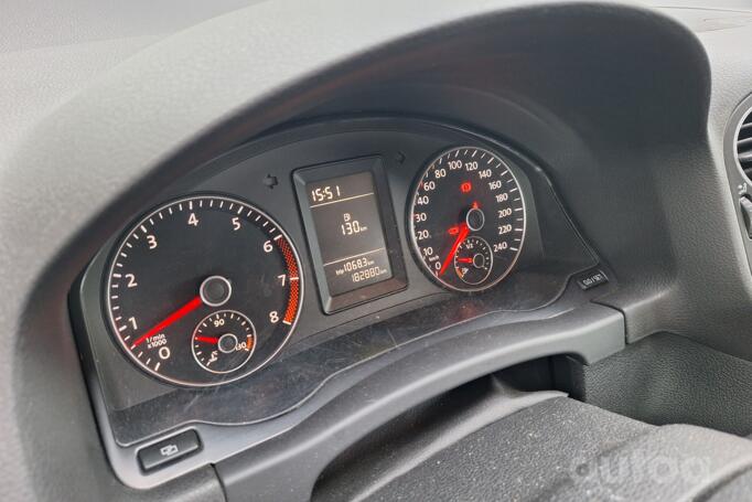 Volkswagen Golf Plus 2 generation