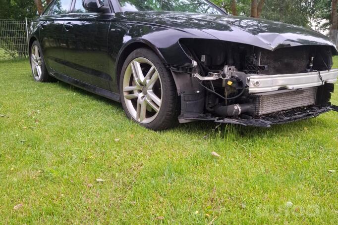 Audi A6 4G/C7 [restyling] Sedan