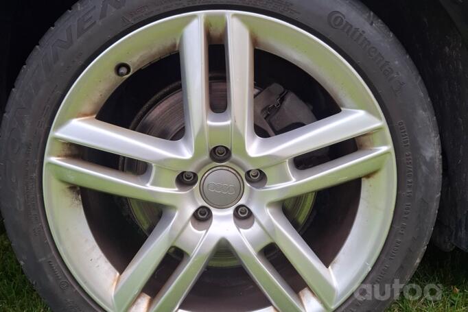 Audi A6 4G/C7 [restyling] Sedan