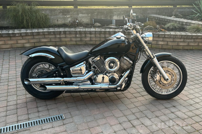 Yamaha DragStar