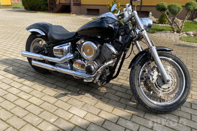 Yamaha DragStar